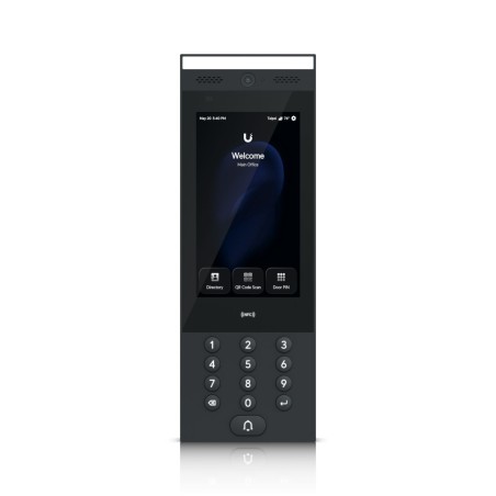 Ubiquiti Indoor/outdoor intercom